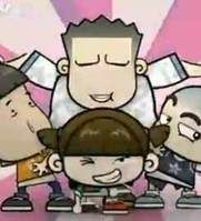 《豆丁的快樂日記》