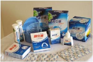 義齒伴侶（假牙伴侶）