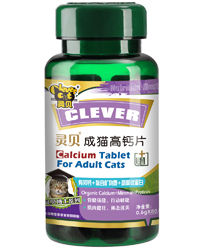 靈貝成貓高鈣片 靈貝成貓高鈣片