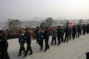 組織、領導、參加黑社會性質組織罪