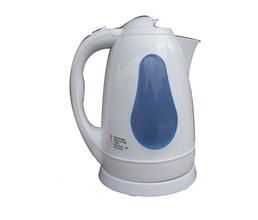 熱水壺又稱熱水瓶也叫保溫瓶，是英格蘭的科學家杜瓦發明的。在真空的隔層里又塗了一層銀或反射塗料，把熱輻射擋回去。再用一個塞子把瓶口堵住。這樣熱傳導的三個方式都被切斷了，瓶內膽能較長時間保持溫度。他就用這種瓶子儲存液態氫。後來得到廣泛的套用，幾乎現在每家都有保溫瓶即熱水瓶。