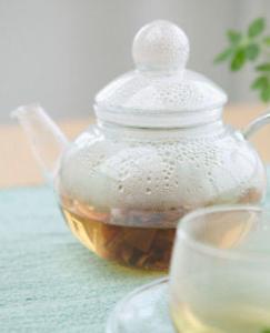 自製陳皮茶