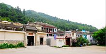 重渡溝農家賓館