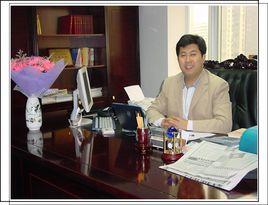 王躍勝[中國最大網咖的CEO]