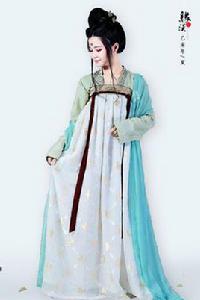 唐裝[唐制漢服]