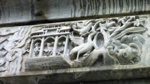 婺源三雕 婺源三雕