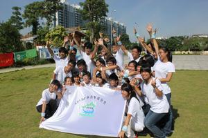 2012廣西青年綠色營——大化行