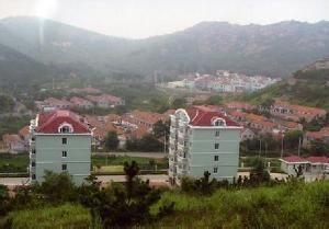 大岔口村 大岔口村