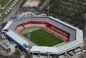 紐倫堡的弗蘭肯體育場