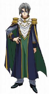 愛德·菲尼克斯[遊戲王ARC-V主要角色之一]