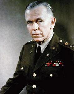 馬歇爾[美國五星級上將]