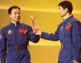 神舟七號航天員團隊 神舟七號航天員團隊