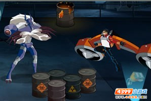 納米機械大戰 納米機械大戰