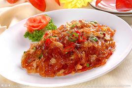 酸菜冬粉 酸菜冬粉