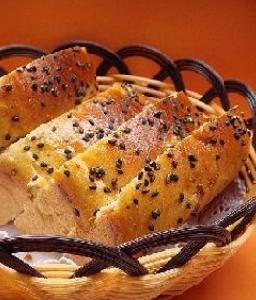 蔓越莓全麥土司