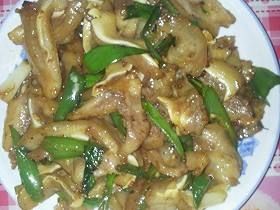 蔥香豬耳朵 蔥香豬耳朵