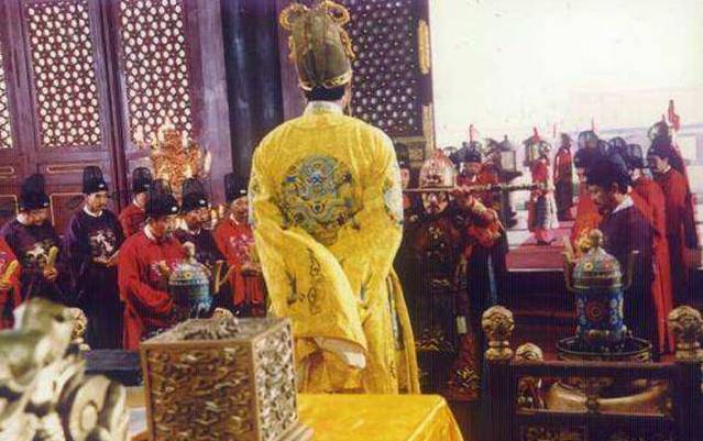 準太子慘死宮門口,宋太宗痛哭一整夜,得知死因後將他草草安葬 準太子慘死宮門口,宋太宗痛哭一整夜,得知死因後將他草草安葬