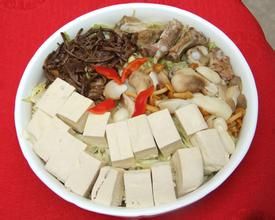 金華豆腐 金華豆腐