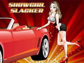 偷懶的模特 偷懶的模特