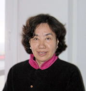 韓莉[中國駐伊基克總領事]