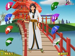 清子換裝 清子換裝