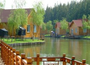 崇明明珠湖公園 崇明明珠湖公園