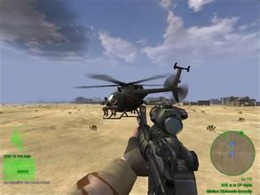 《三角洲部隊》 《三角洲部隊》