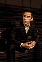 張煜楓短髮照片