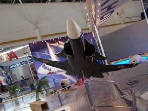 俄羅斯蘇-47戰鬥機