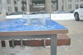 鋼筋混凝冰 鋼筋混凝冰