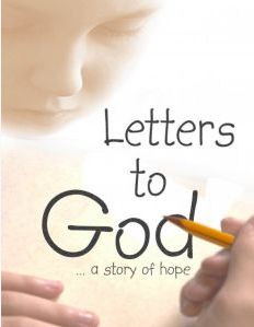 寫給上帝的信 寫給上帝的信