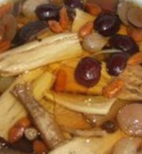 杞子北芪煲乳鴿湯 杞子北芪煲乳鴿湯