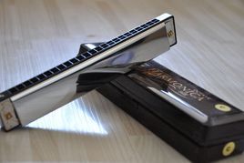 重音口琴 重音口琴