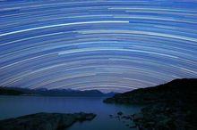 紐西蘭皇后鎮蒂卡波湖