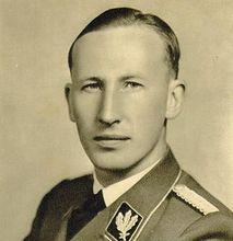 蓋世太保頭目海德里希