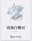 雨落白鷹刃 雨落白鷹刃