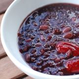 黑米滋補粥 黑米滋補粥