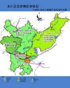 永川區規劃局 永川區規劃局
