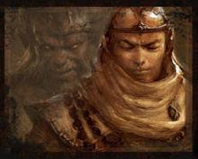 玄奘（遊戲原畫）