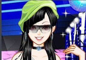 愛跳舞的女孩 愛跳舞的女孩