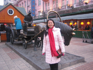 鄭雲霞[鷹潭市不動產登記局副局長]