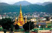 孟連金塔 孟連金塔