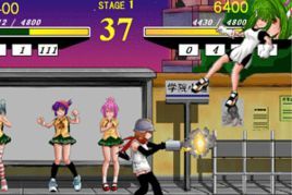 版娘MM大作戰 版娘MM大作戰