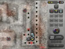 臭蟲防禦戰 臭蟲防禦戰