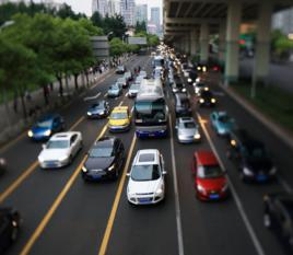 交通流密度 交通流密度