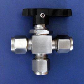 卡套球閥 卡套球閥