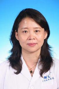 王潔[中國醫學科學院腫瘤醫院內科主任]