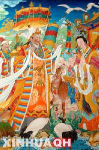 黃南藏族自治州