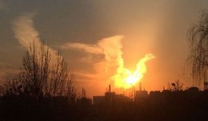 火鳳凰晚霞 火鳳凰晚霞