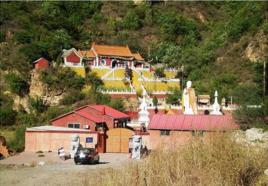 萬塔黃崖寺 萬塔黃崖寺